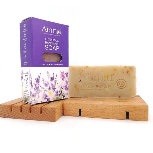 Airmid Lavender Tea Tree Lemon Airmid Soap