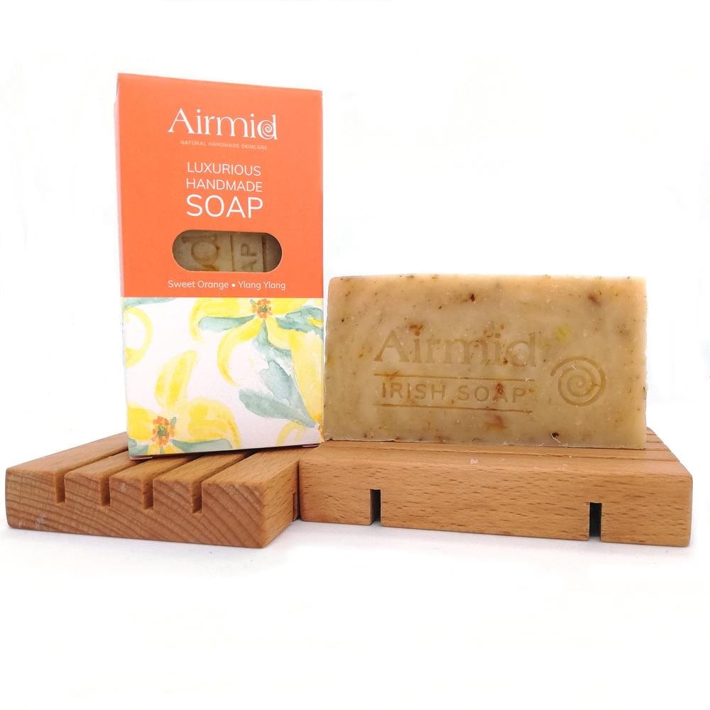 Airmid Ylang Ylang & Orange Airmid Soap