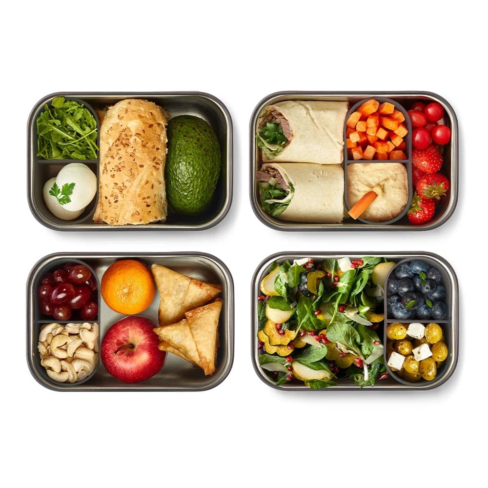 Black + Blum Black + Blum Large Stainless Steel Sandwich Box