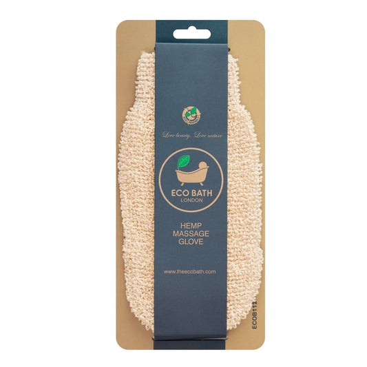 Eco Bath Co Hemp Massage Glove