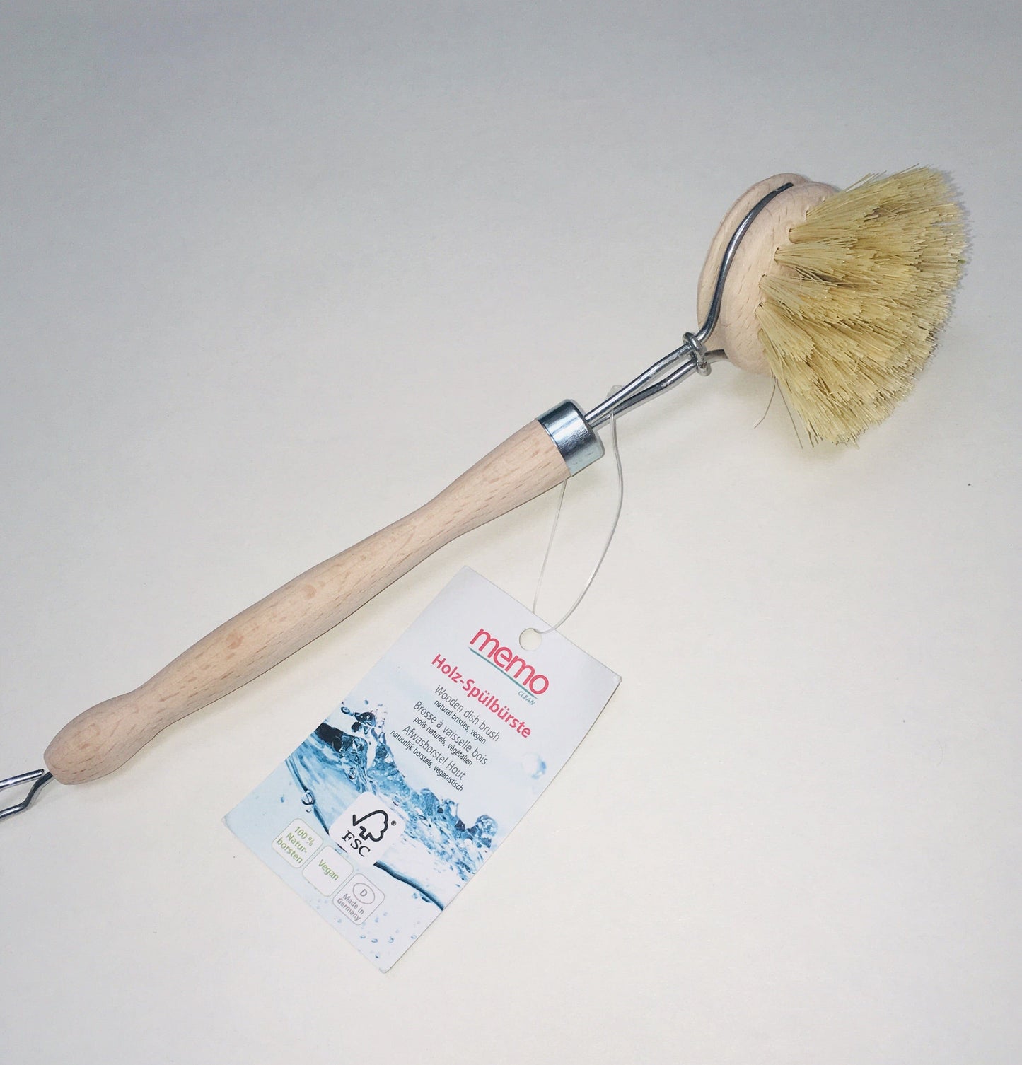 Ecoanniepooh Memo Wooden dish brush