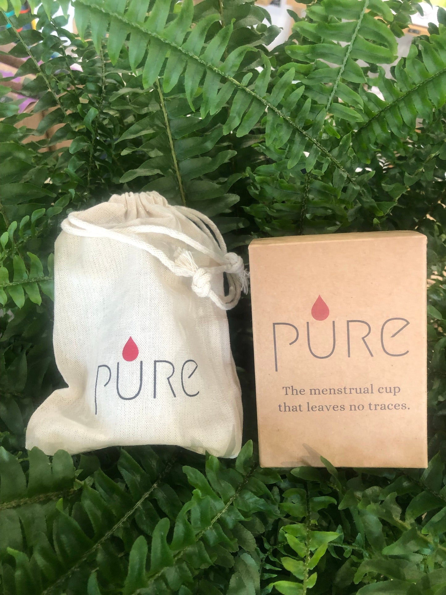 Ecoanniepooh Pure silicone Menstrual Cup