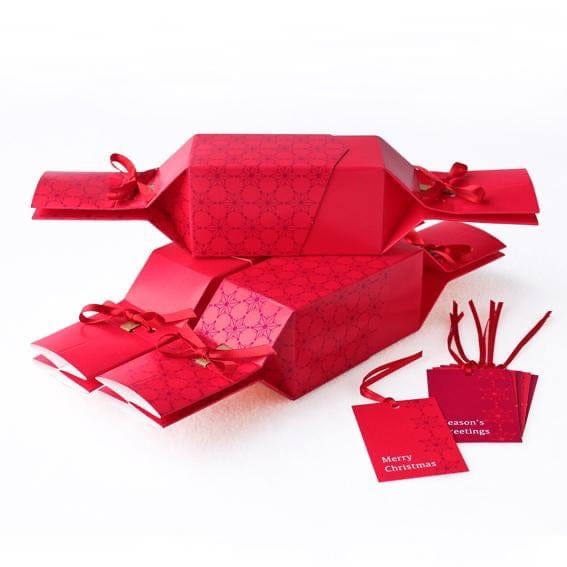 Ecoanniepooh Reusable Christmas Crackers (Plastic Free)