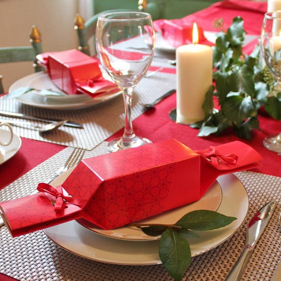 Ecoanniepooh Reusable Christmas Crackers (Plastic Free)