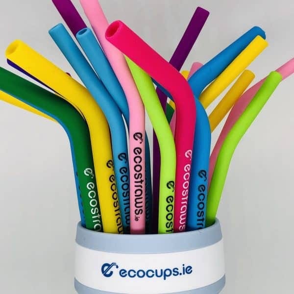 Ecoanniepooh Reusable Silicone Straw