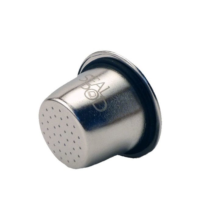 Ecoanniepooh SealPod Capsules for Nespresso