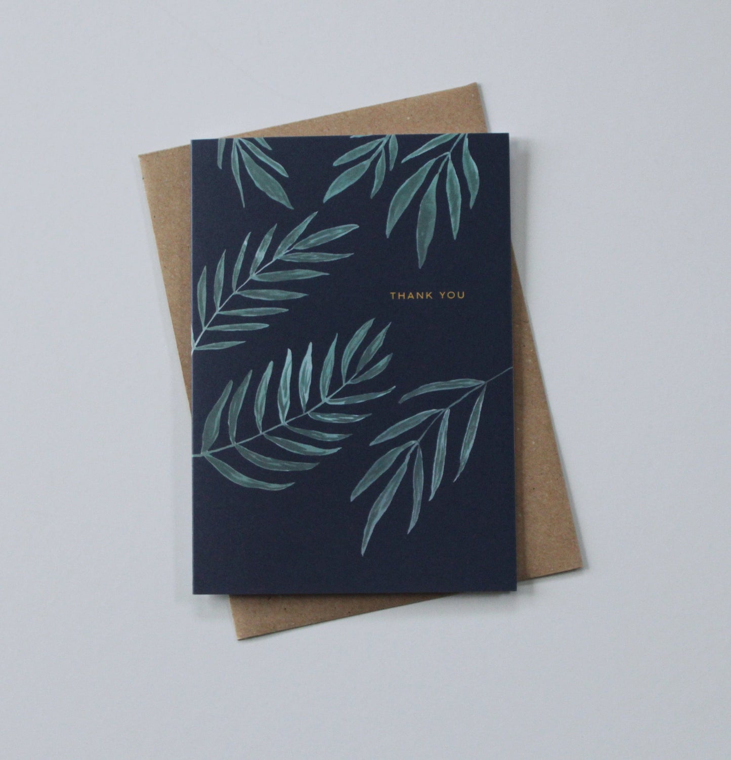 Ecoanniepooh Thank You card
