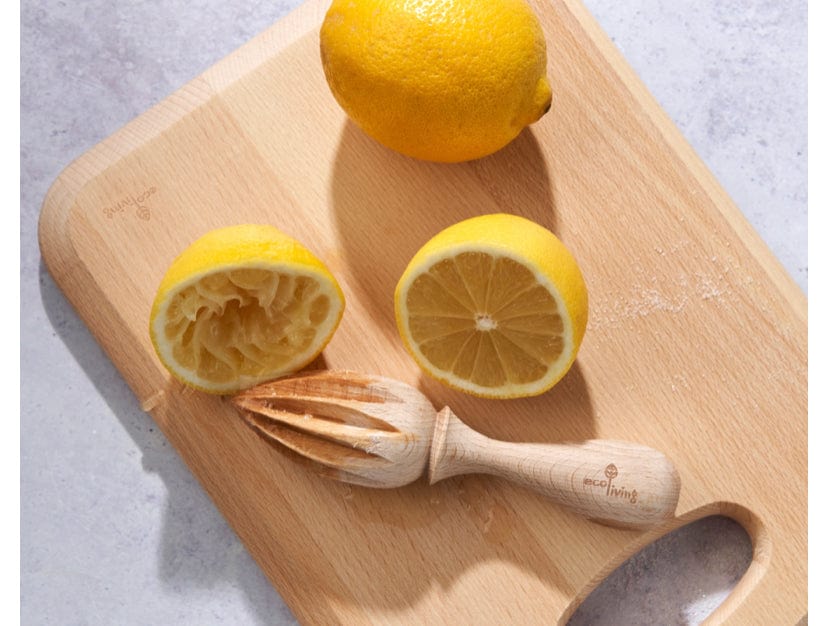 Ecoanniepooh  Wooden Lemon Reamer