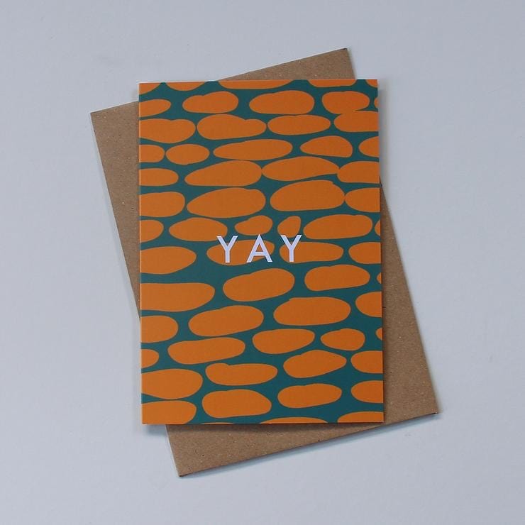 Ecoanniepooh Yay card
