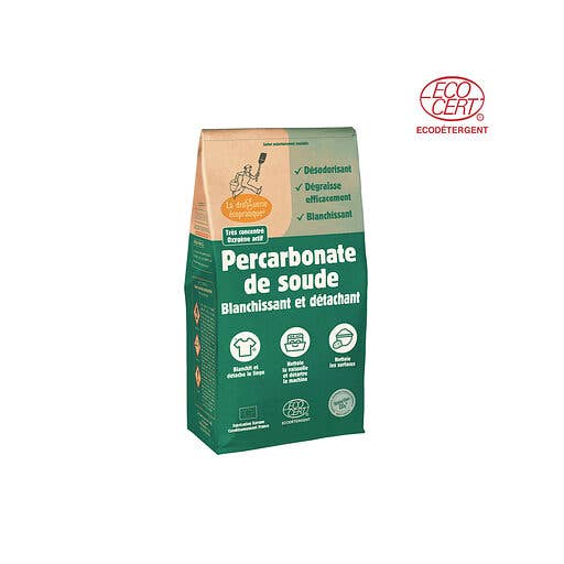 Ecodis - Grand Beau Sodium Percarbonate 500g bag - 500 g
