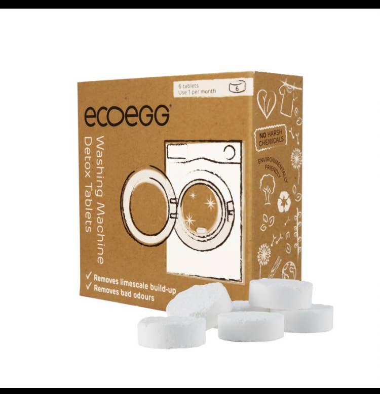 Ecoegg ecoegg Detox Tablets for washing machines