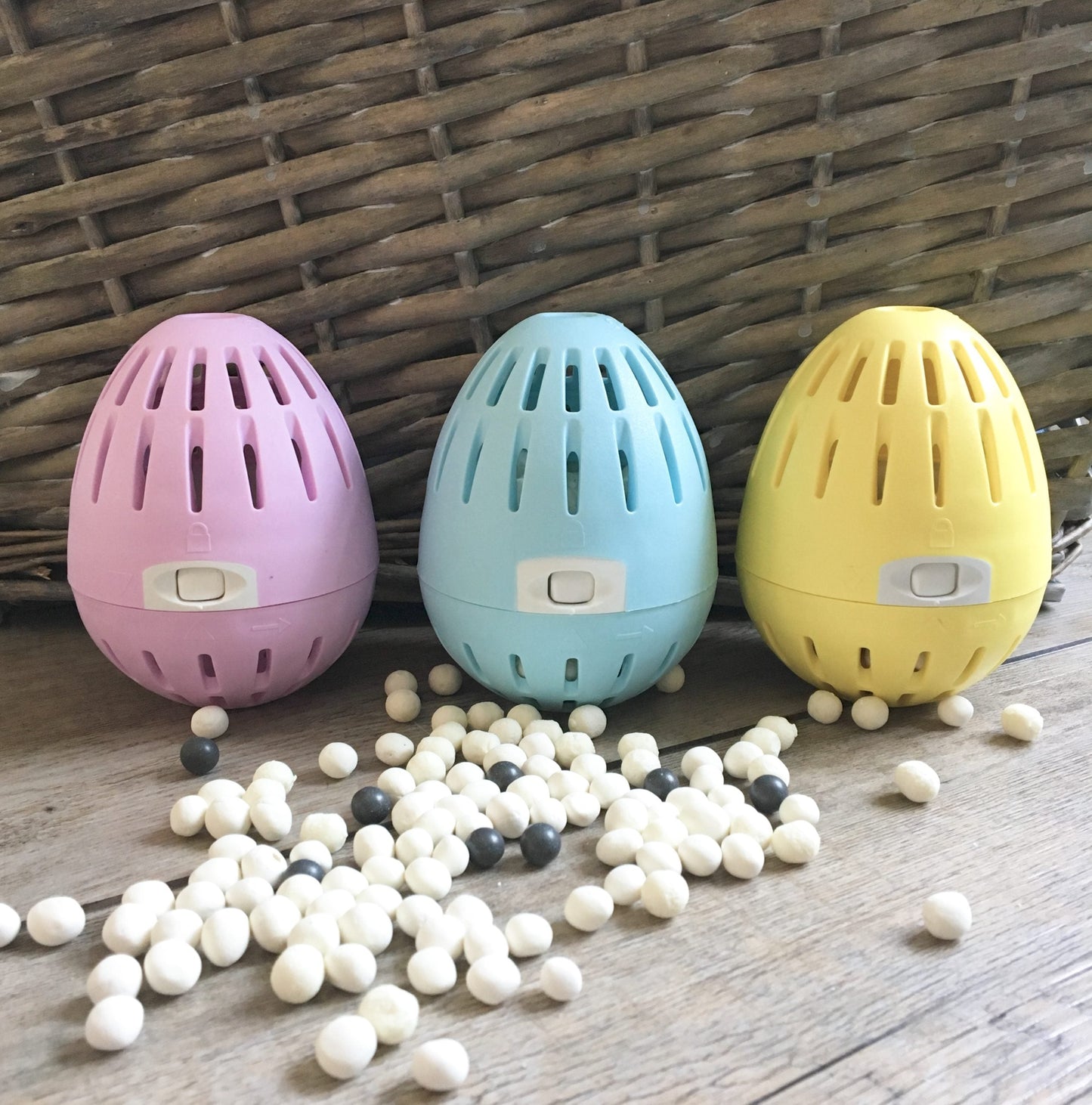 EcoEgg EcoEgg Laundry Egg Refill