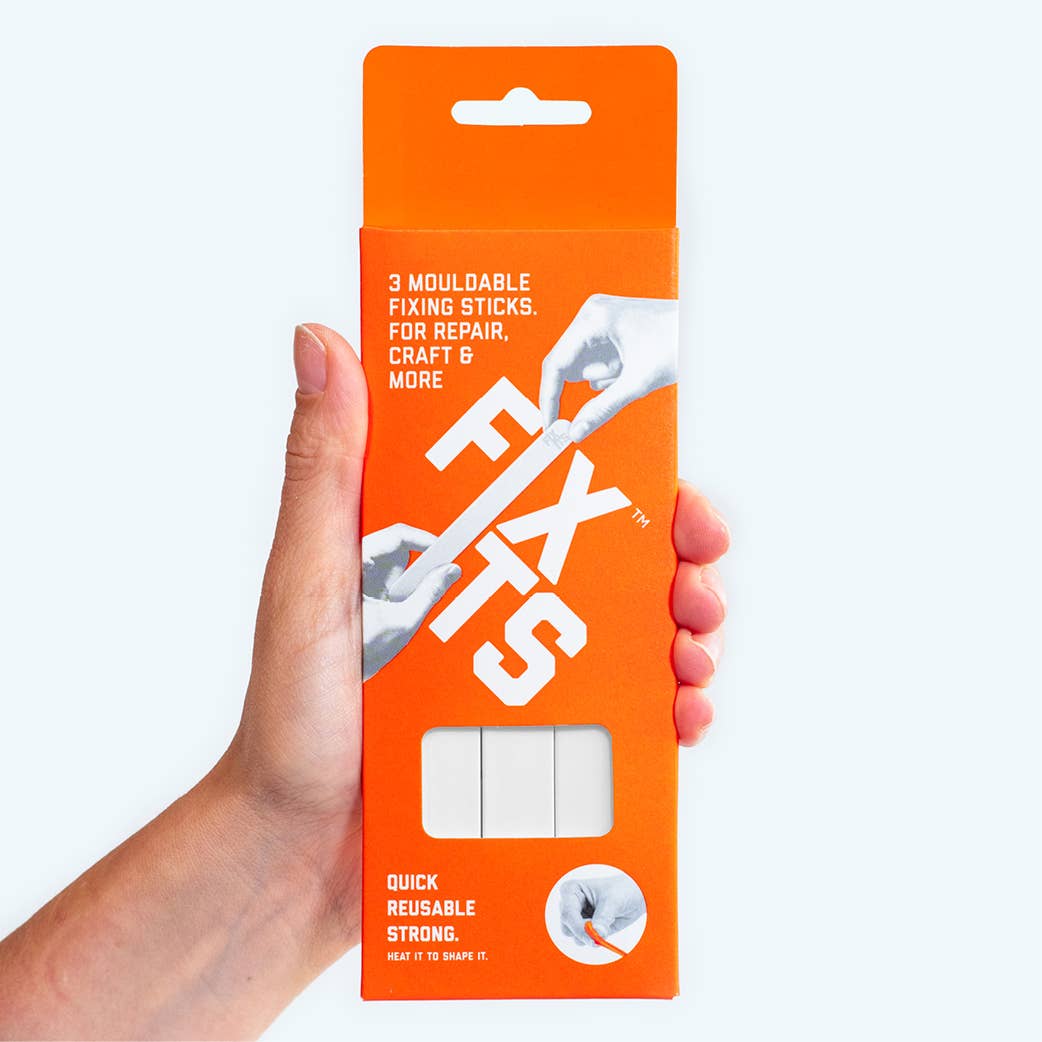 ecoLiving White FixIts - 3 Pack