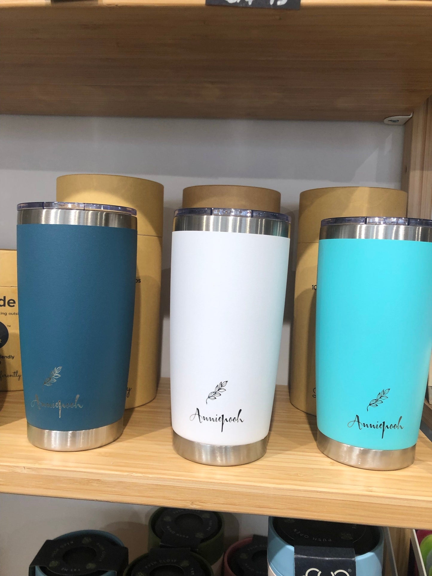 Ecoset AnniePooh insulated Travel Mug 568 ml