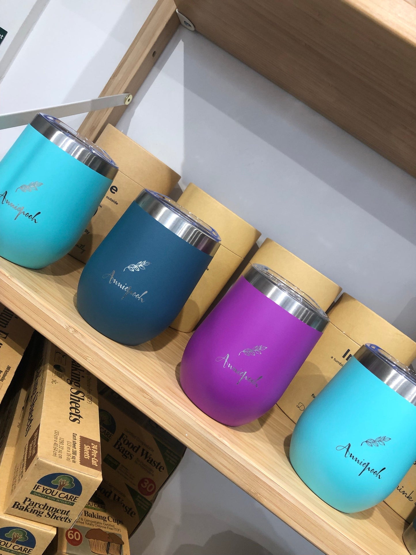 Ecoset Insulated Tumbler 340ml