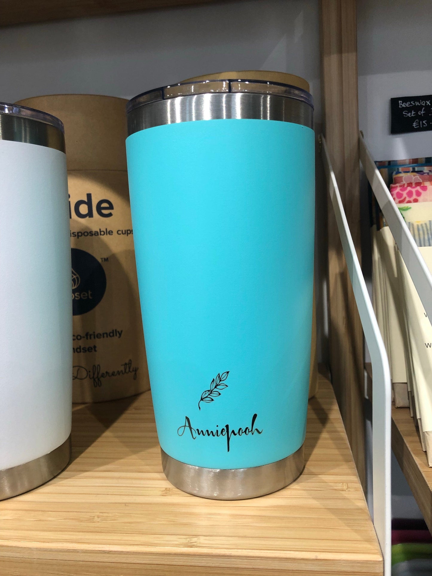 Ecoset Sky AnniePooh insulated Travel Mug 568 ml