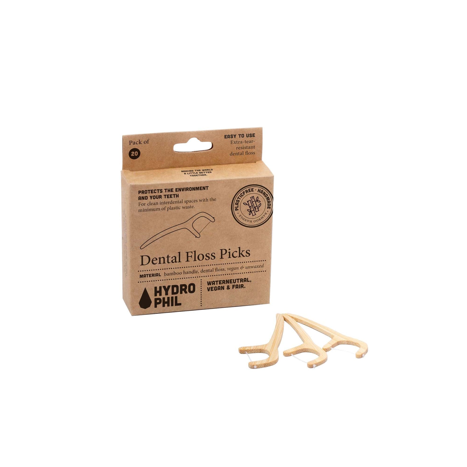 Hydrophil Hydrophil Floss picks