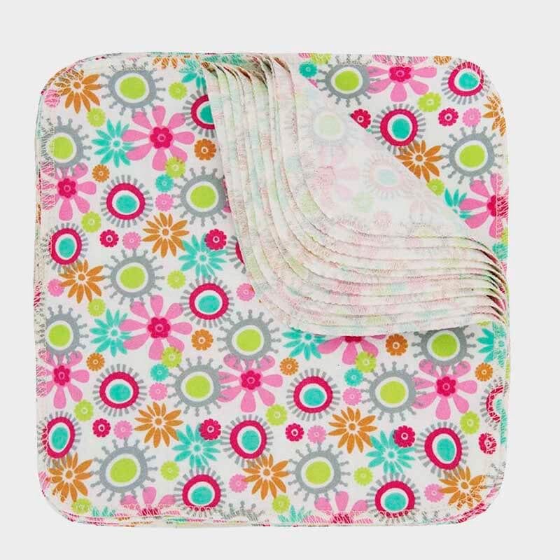 Imse Vimse Organic cotton cloth wipes