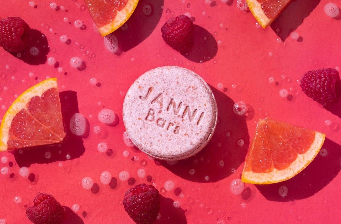 Janni Bars Janni Bars Shampoo bars