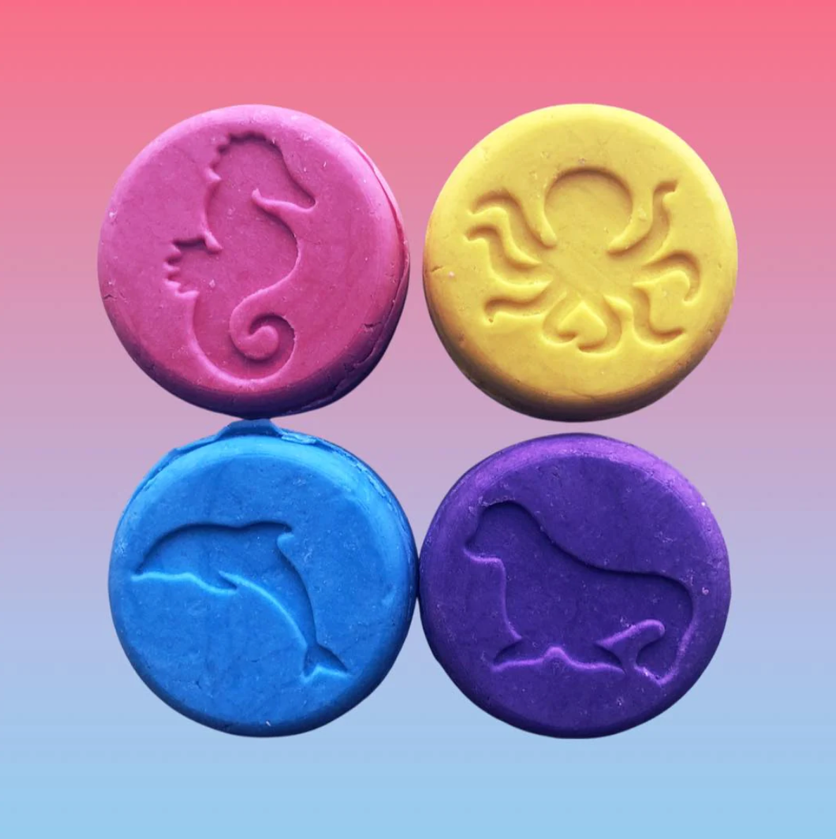 Janni Bars Kids Janni Bars Shampoo bars