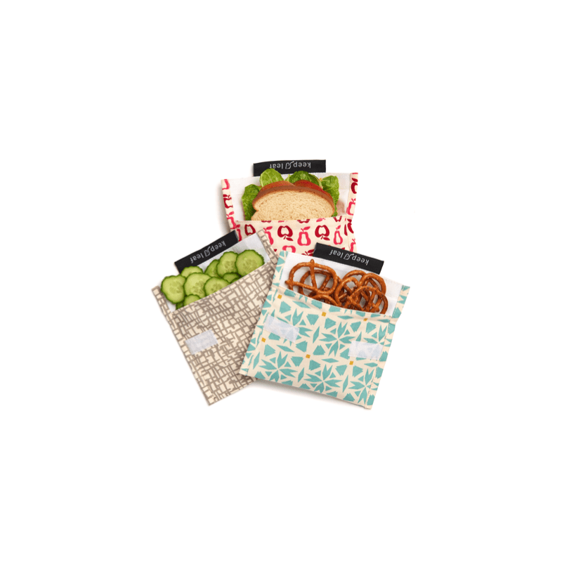 Keep Leaf Sandwich Bag