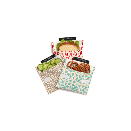 Keep Leaf Sandwich Bag