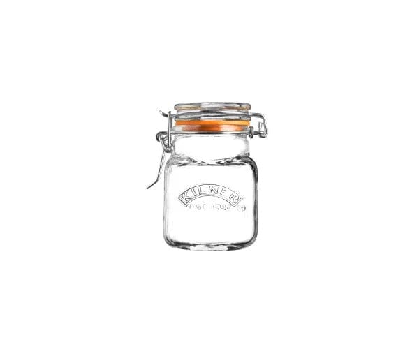 Kilner Kilner Clip Top Spice Jar - 70ml