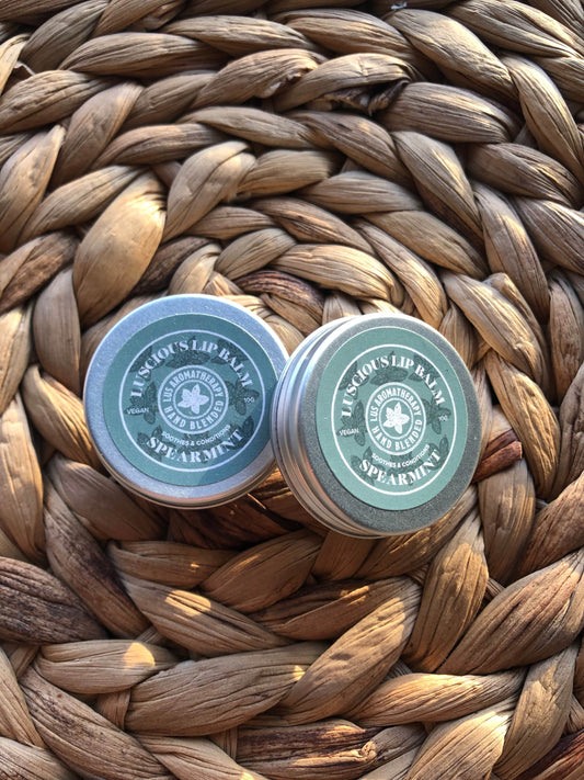 Lus Spearmint Lus Lip Balm