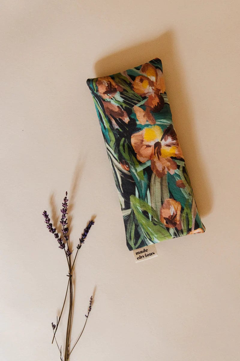 Made Obvious Handmade Lavender Eye Pillow