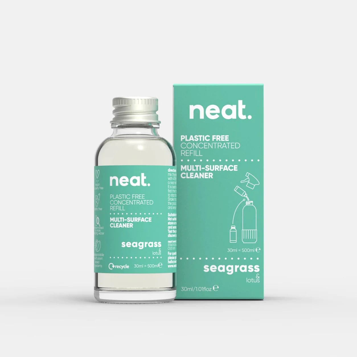 Neat Neat concentrated cleaning Refill