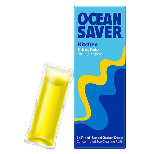 Ocean Savers Ocean Savers Kitchen Degreaser Citrus Kelp