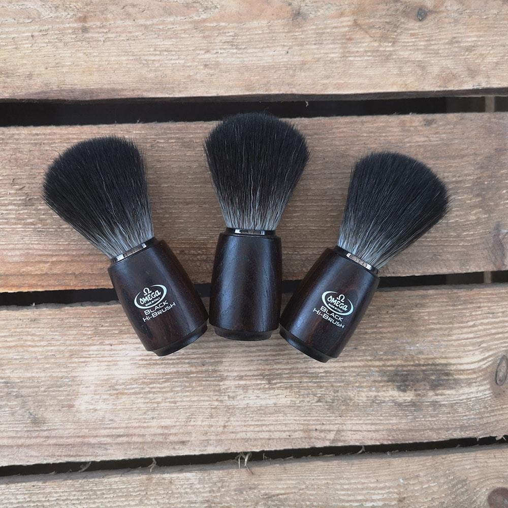 Omega Italian Vegan Shaving Brush