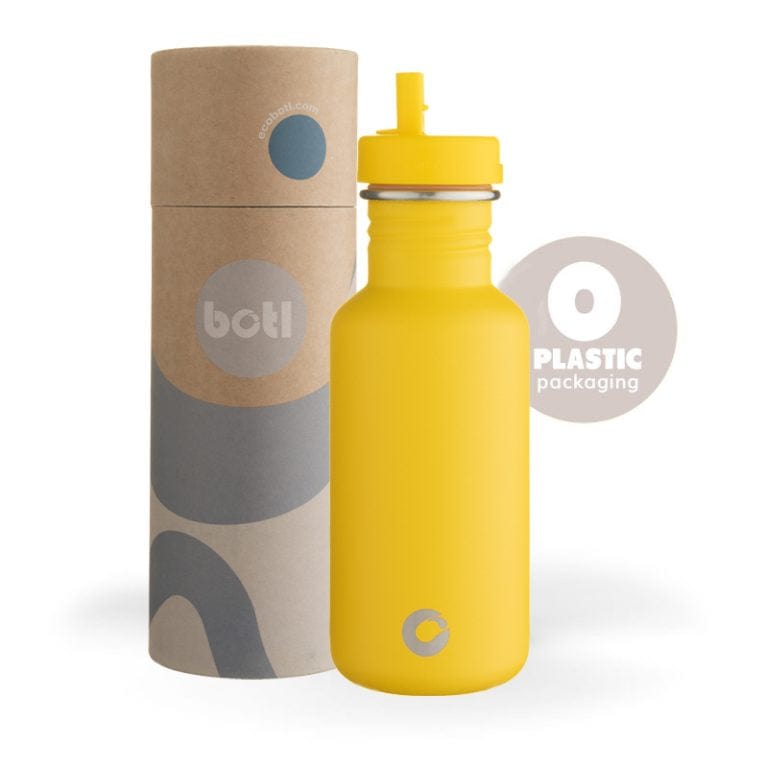 One Green Bottle reusable drink bottle Bumble One Green Bottle 500ml tough canteen-on