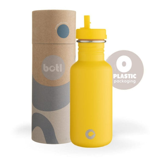 One Green Bottle reusable drink bottle Bumble One Green Bottle 500ml tough canteen-on