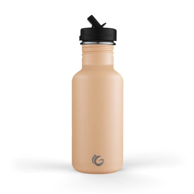 One Green Bottle reusable drink bottle One Green Bottle 500ml tough canteen-on