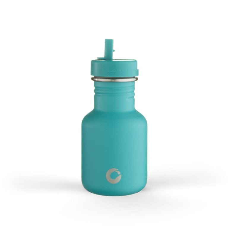 One Green Bottle reusable drink bottle Zen One Green Bottle 350ml Water bottle