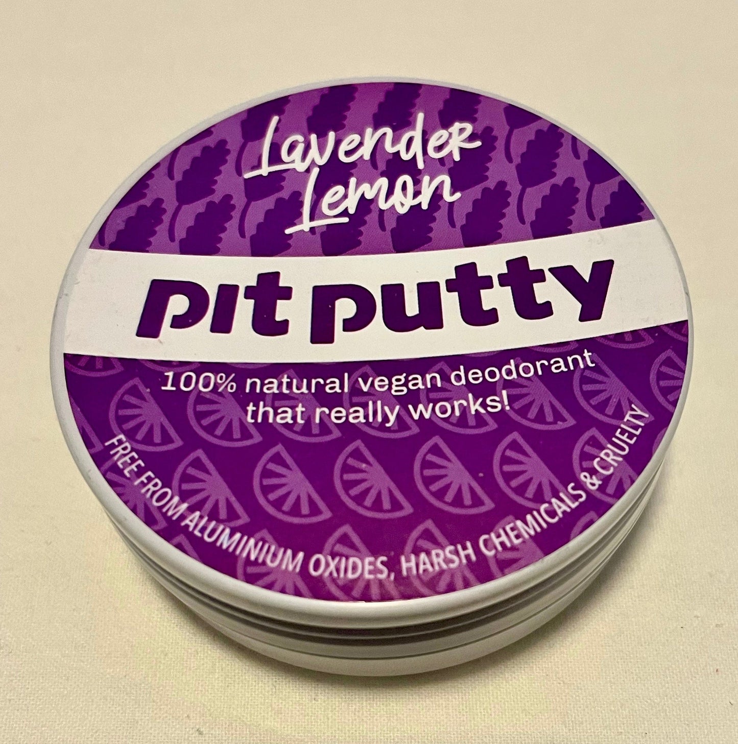 Pit Putty Pit Putty Aluminium Free Natural Deodorant