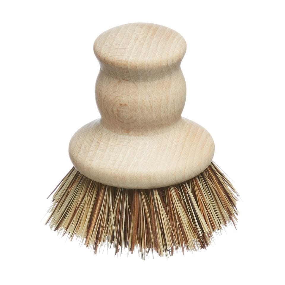Redecker Wooden Pot Scrubber
