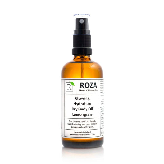 Roza Glowing Hydration Dry Body Oil 100ml