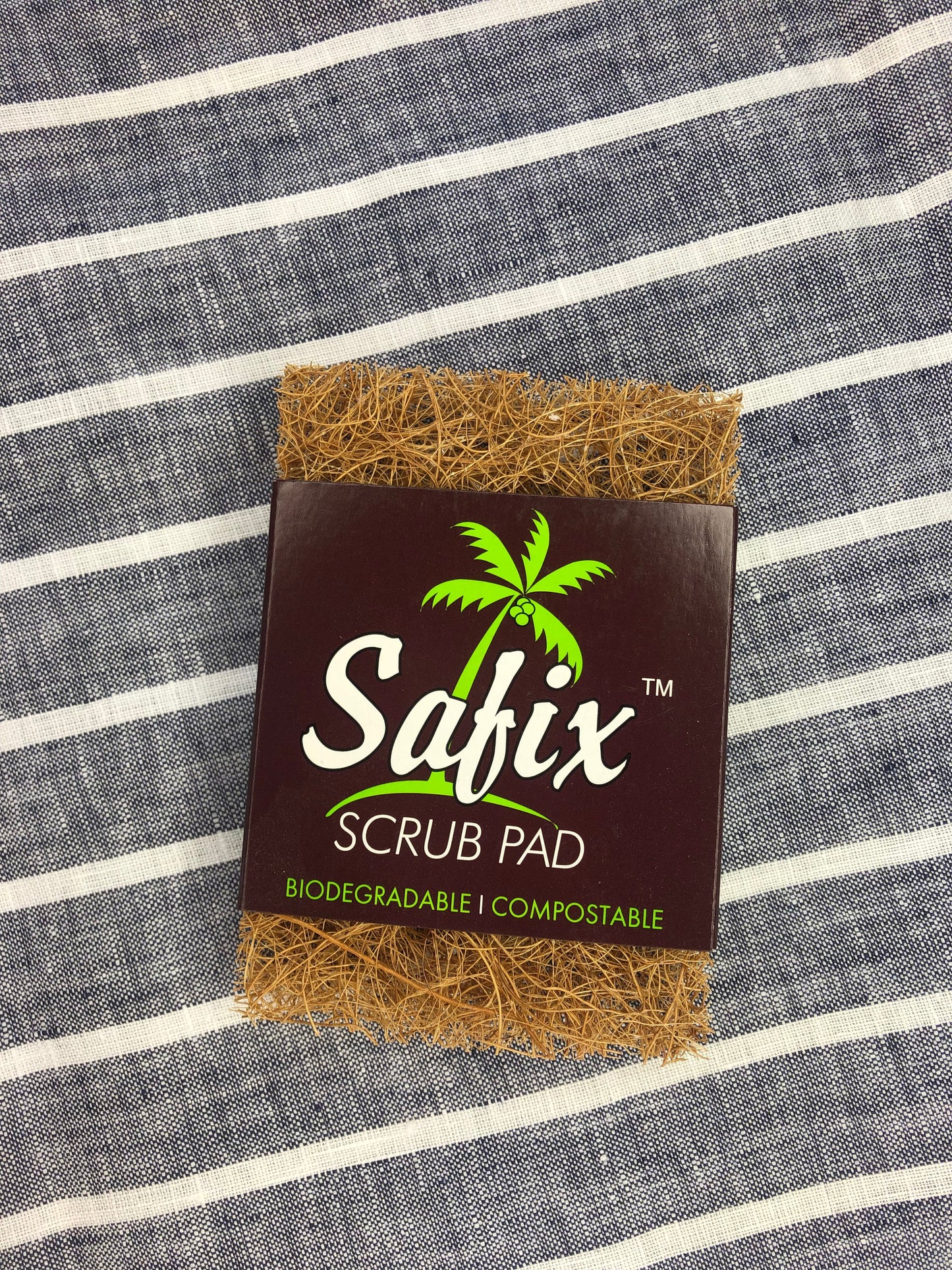 Safix Safix Scrub Pad