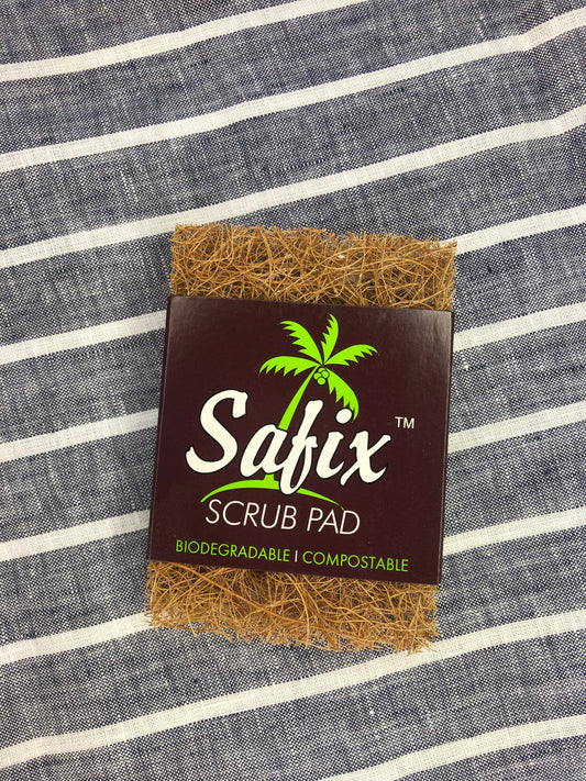 Safix Safix Scrub Pad