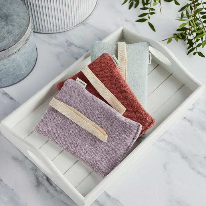 Tabitha Eve Bath None Sponge Organic Bamboo + Cotton