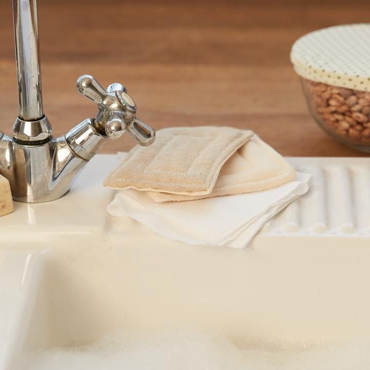 Tabitha Eve Dishwashing None Sponge 2 Pack
