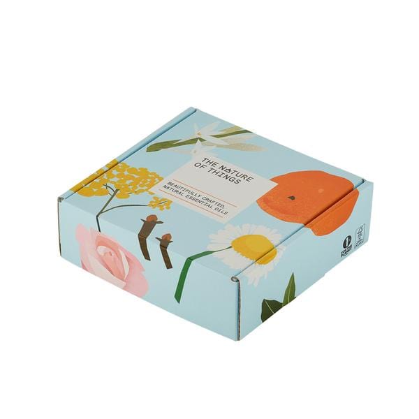 The Nature of Things Freshen Up Gift Set