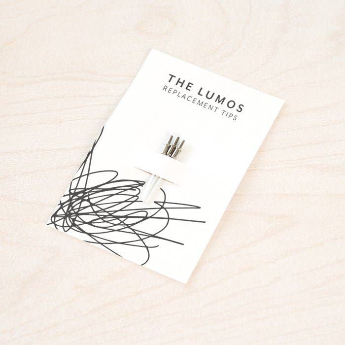 Tom's Studio 3 x 0.5 Fineliner Lumos Tips (pack of 3)