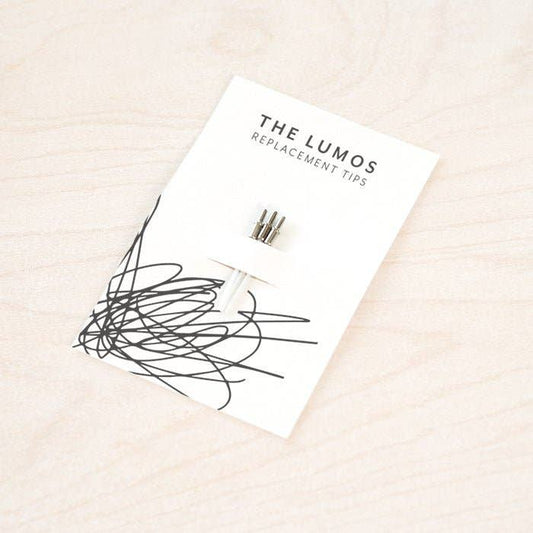 Tom's Studio 3 x 0.5 Fineliner Lumos Tips (pack of 3)