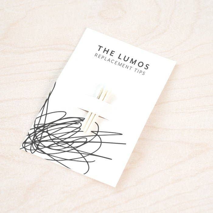 Tom's Studio 3 x 0.5 Fineliner Lumos Tips (pack of 3)