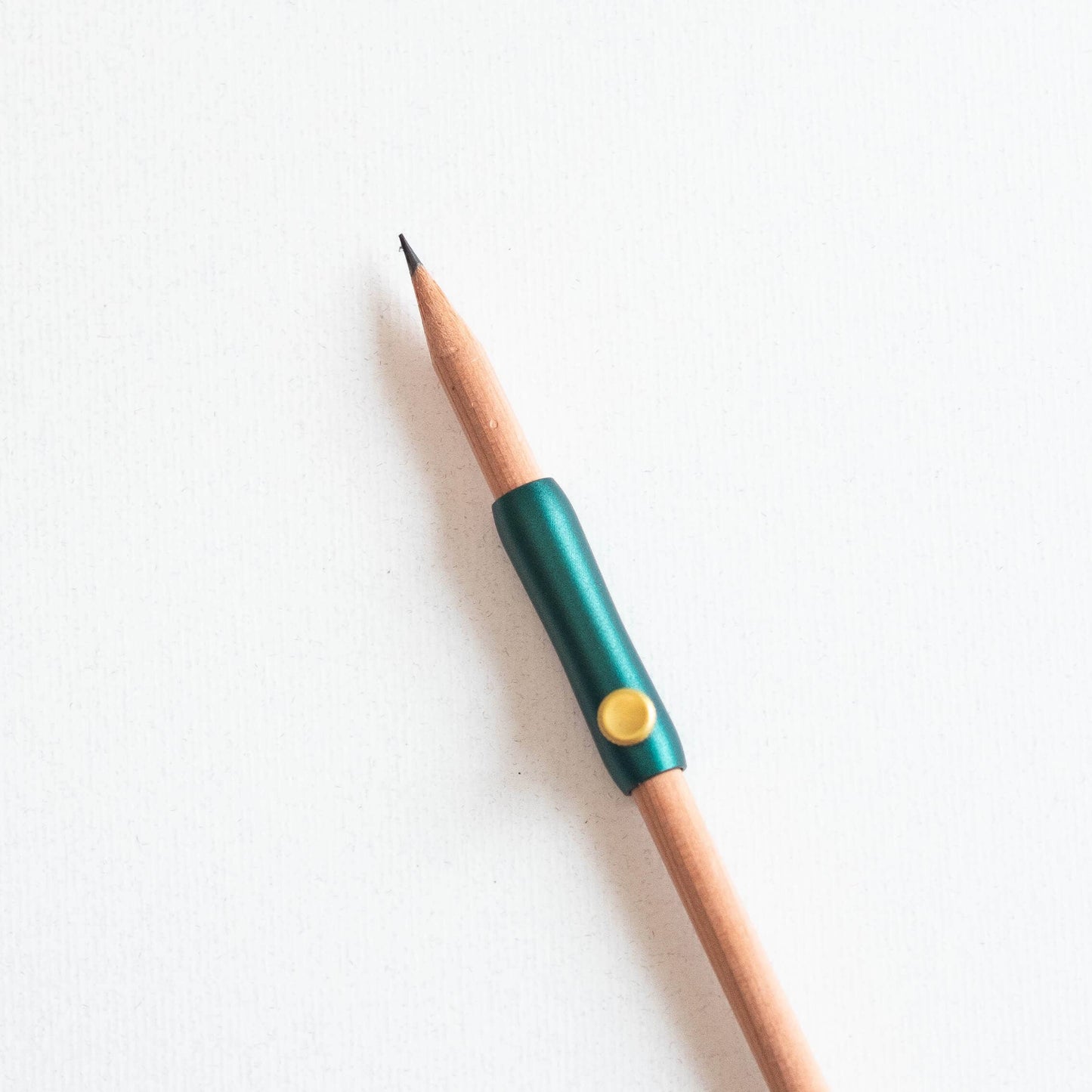 Tom's Studio Black The Poise - Pencil Grip & Extender