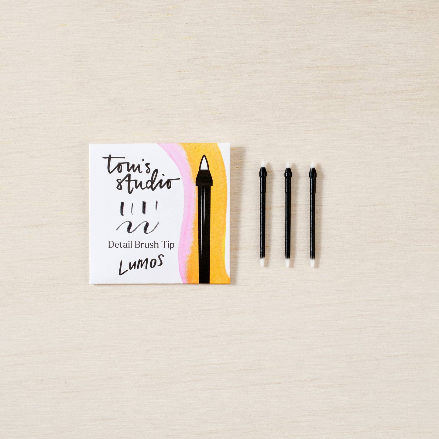 Tom's Studio Lumos Tips (pack of 3)