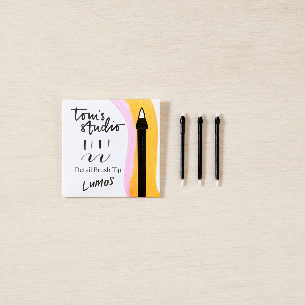 Tom's Studio Lumos Tips (pack of 3)